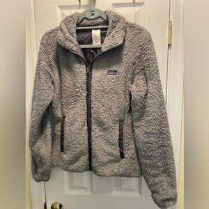 Women’s Patagonia Zip Fleece w/Pockets